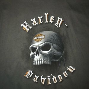 NWOT Harley-Davidson Shirt